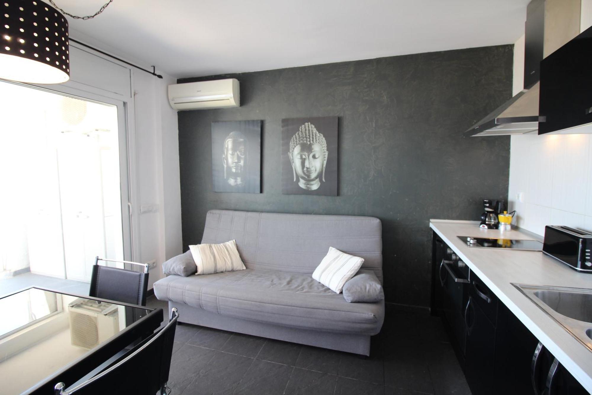 Basic Comfort Studio Manhattan 0115 Empuriabrava Exterior foto