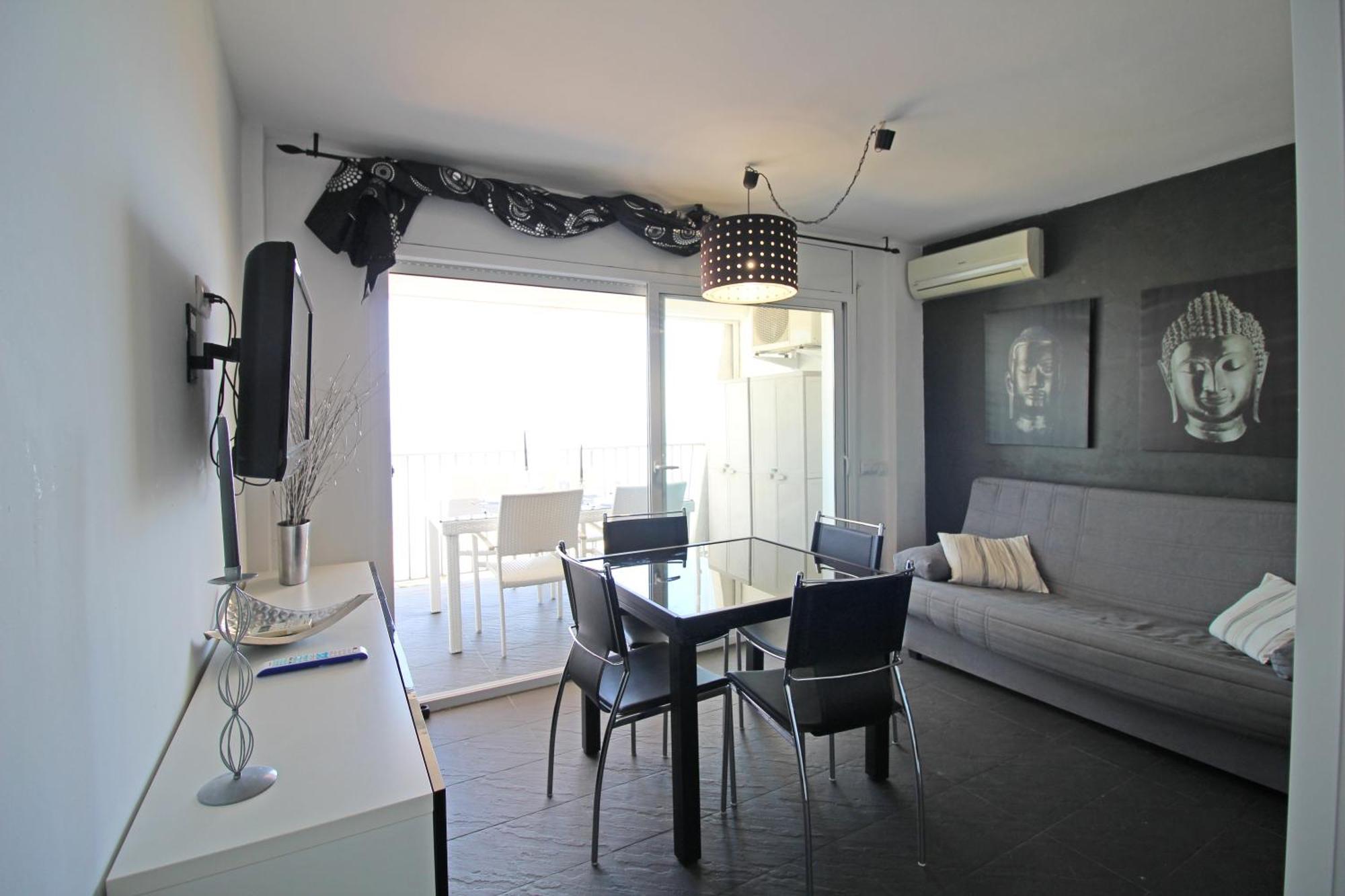 Basic Comfort Studio Manhattan 0115 Empuriabrava Exterior foto
